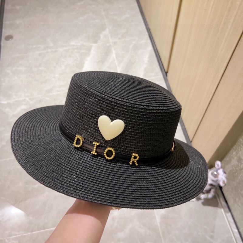 Christian Dior Caps